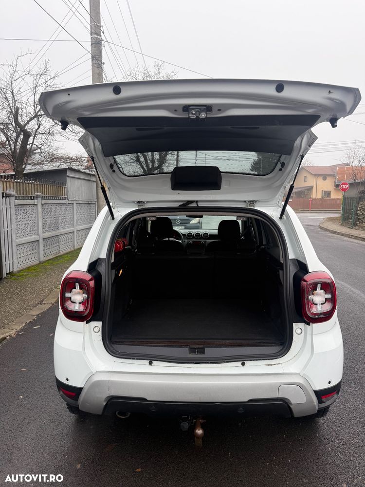 Dacia Duster SCe 115 4WD Comfort - 9