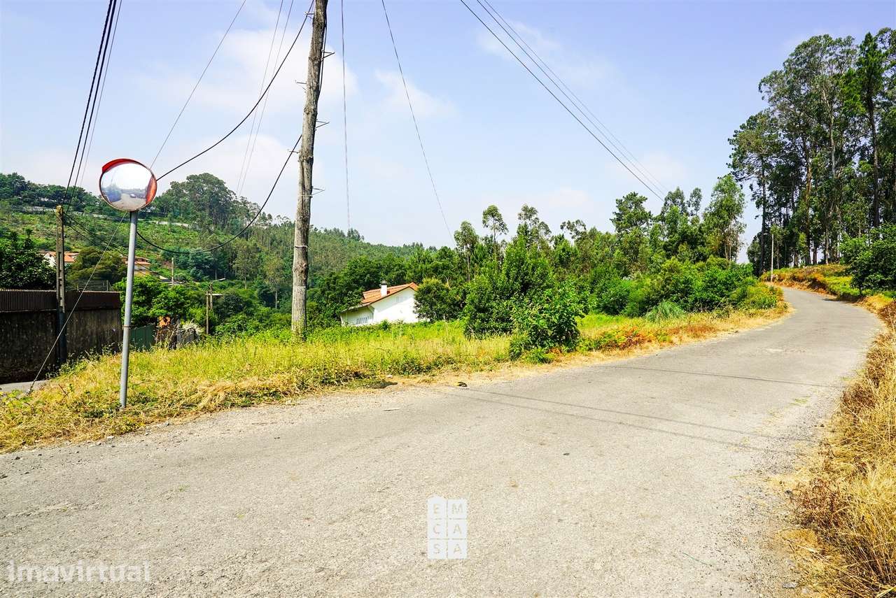 Terreno Urbano  Venda em São Roque,Oliveira de Azeméis - Grande imagem: 4/11