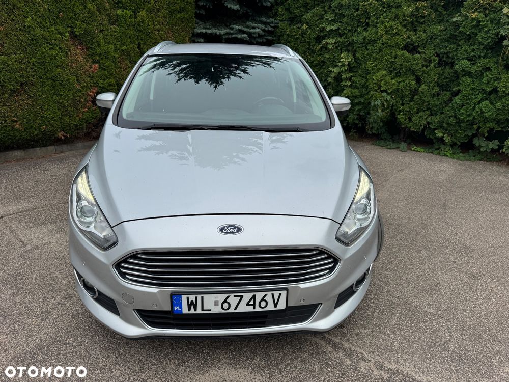 Ford S-Max 2.0 EcoBlue AWD Titanium - 3