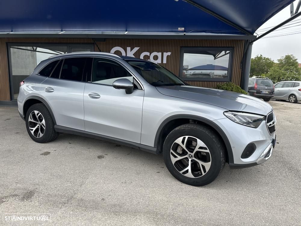 Mercedes-Benz GLC 300 e 4Matic 9G-TRONIC Avantgarde Advanced - 8