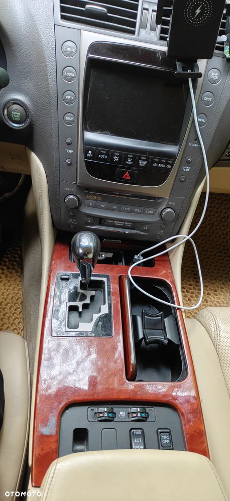 Lexus GS 300 Elegance - 10