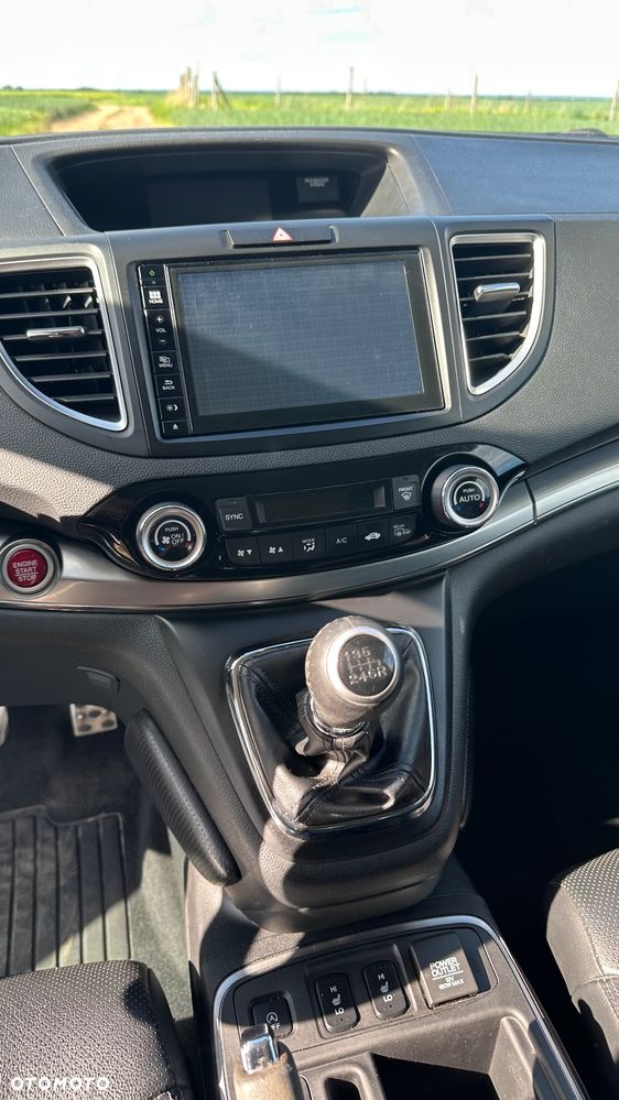 Honda CR-V 2.0 Executive - 17