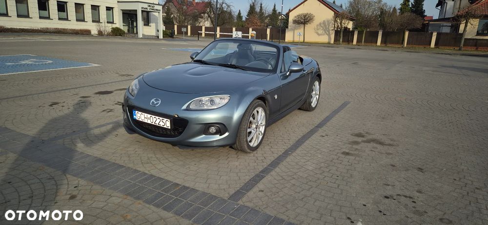 Mazda MX-5 2.0 MZR Roadster Coupe Automatik Center-Line - 6
