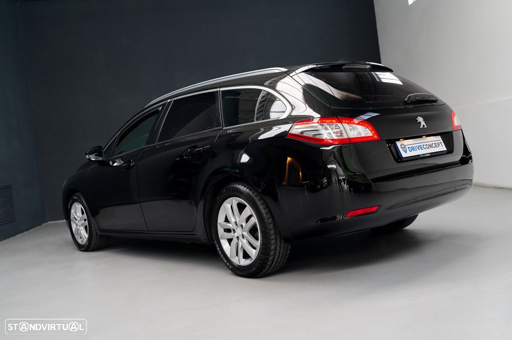 Peugeot 508 SW 1.6 e-HDi Active CMP6 - 26
