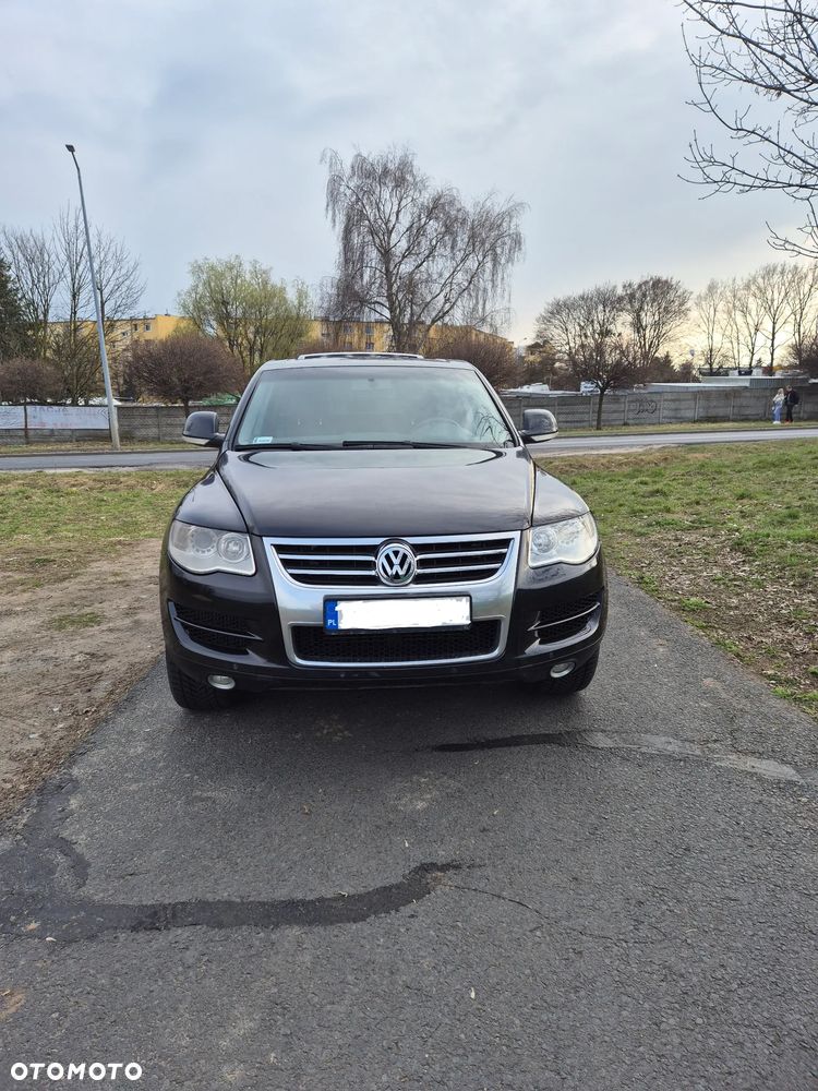 Volkswagen Touareg 3.0 V6 TDI DPF Automatik - 8
