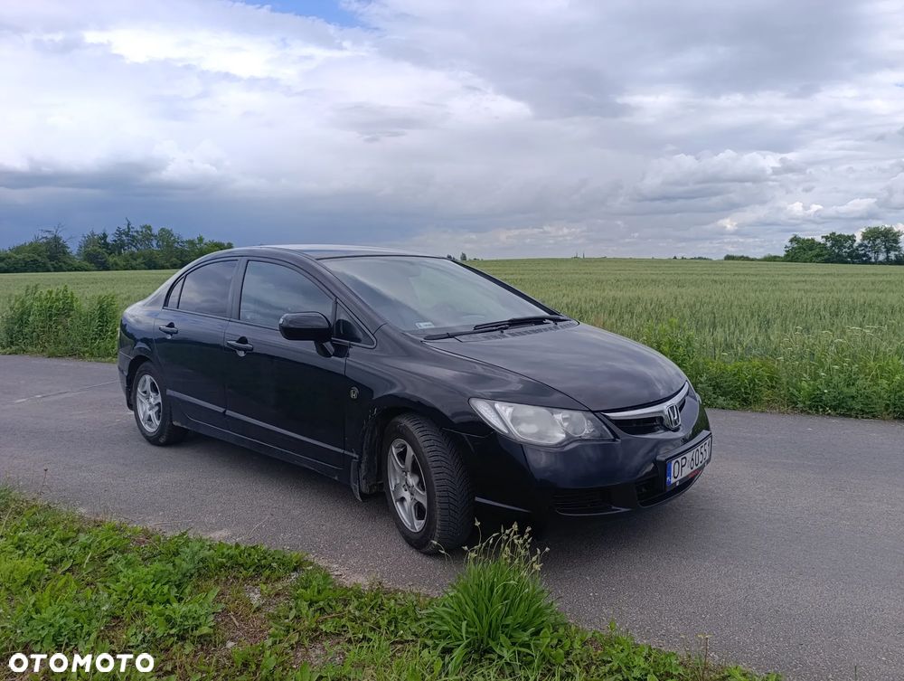Honda Civic 1.8 Comfort - 5