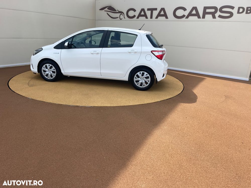 Toyota Yaris 1.5 VVT-i HSD Active - 8