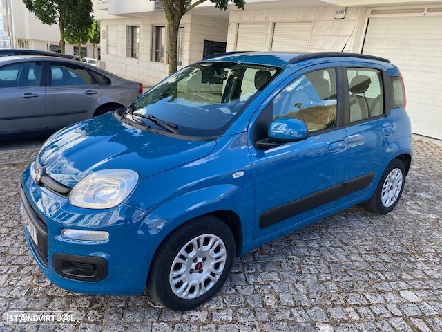 Fiat Panda 1.2 Lounge 118g - 1