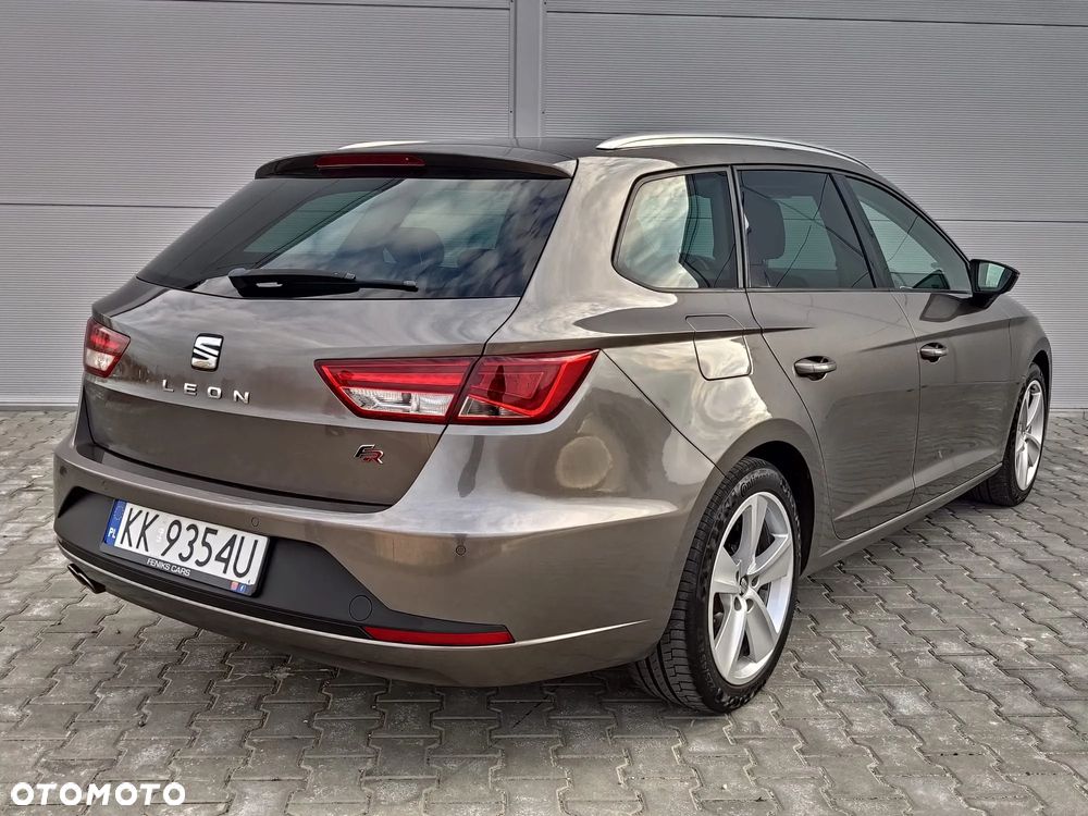 Seat Leon Sportstourer 1.4 TSI Start&Stop FR - 5