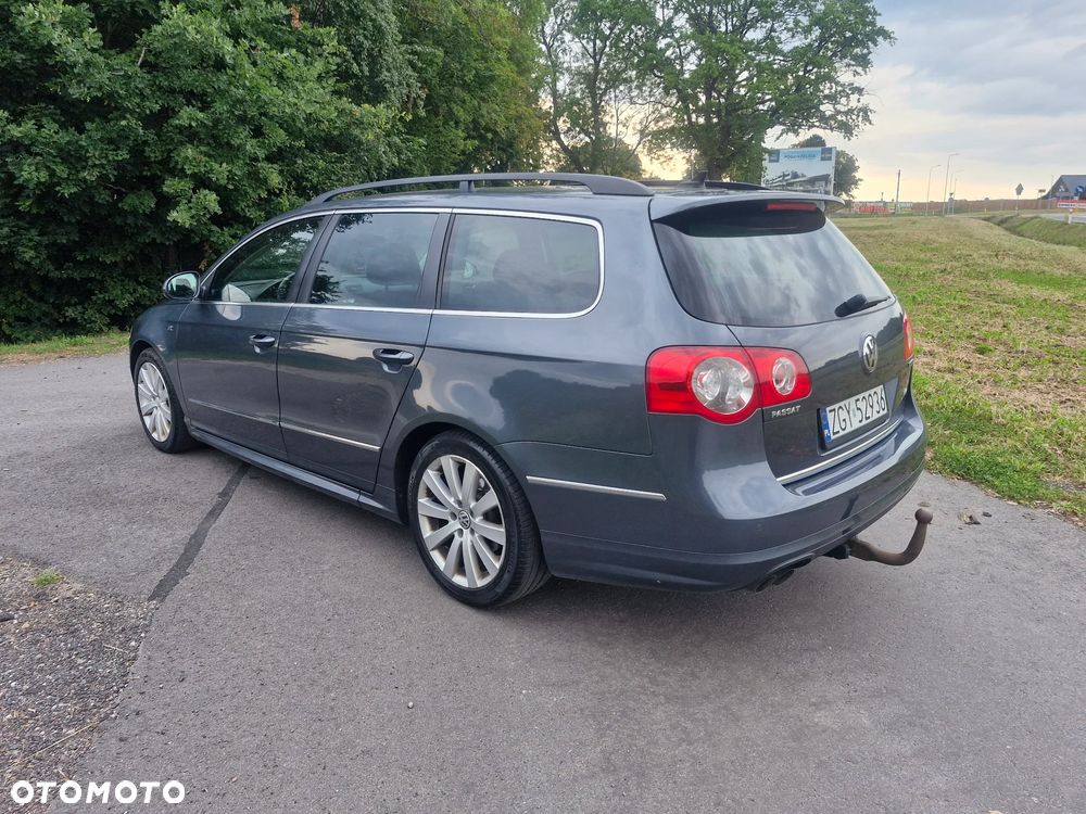 Volkswagen Passat 2.0 TDI DPF R-Line Edition - 4