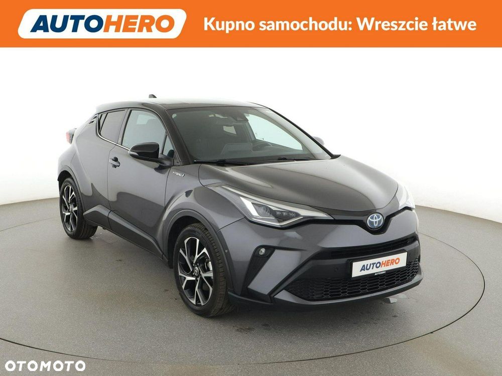 Toyota C-HR 2.0 Hybrid Executive - 11