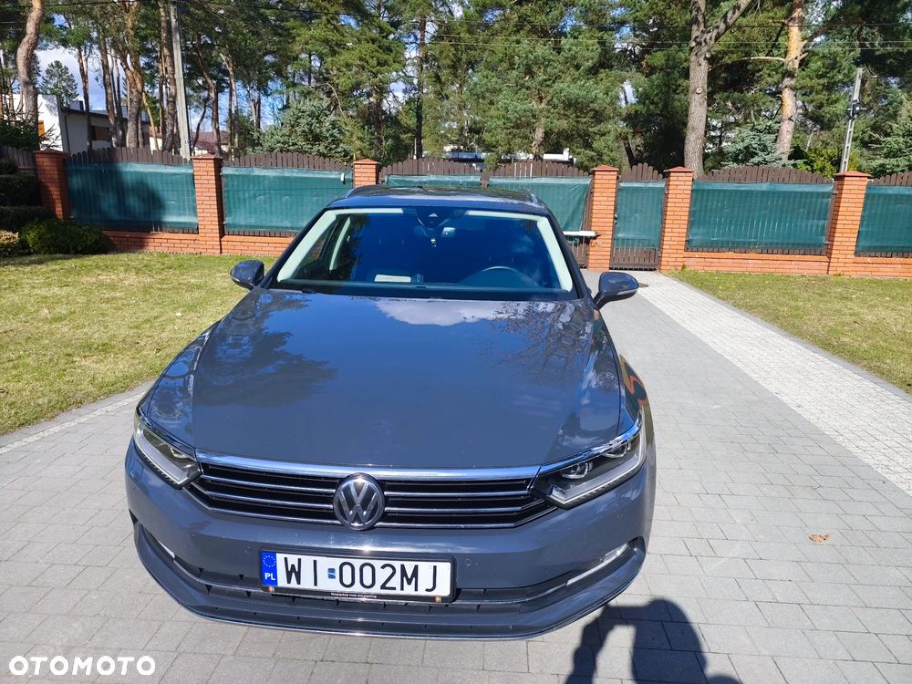Volkswagen Passat - 3