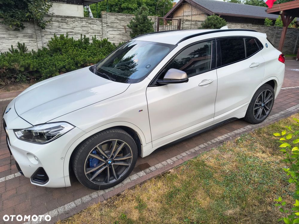 BMW X2 M35i - 13