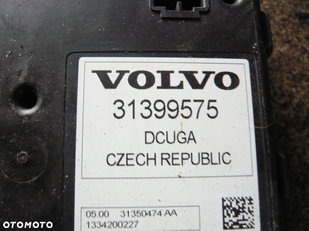 moduł sterownik haka 31399575 volvo v70 iii - 2