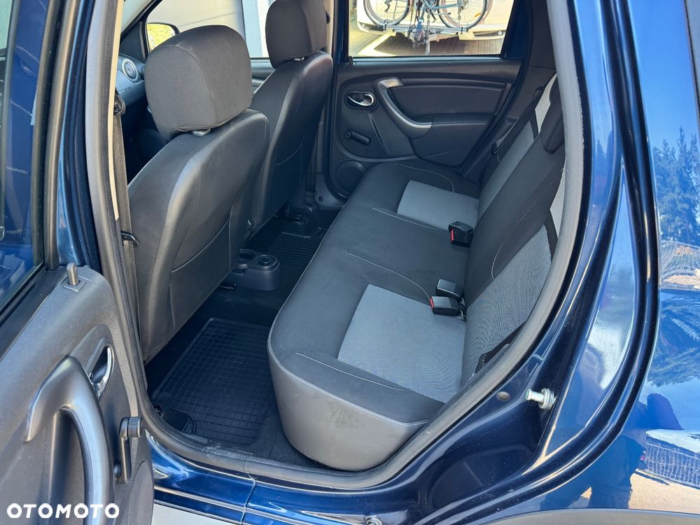 Dacia Duster TCe 125 4x4 Prestige - 17