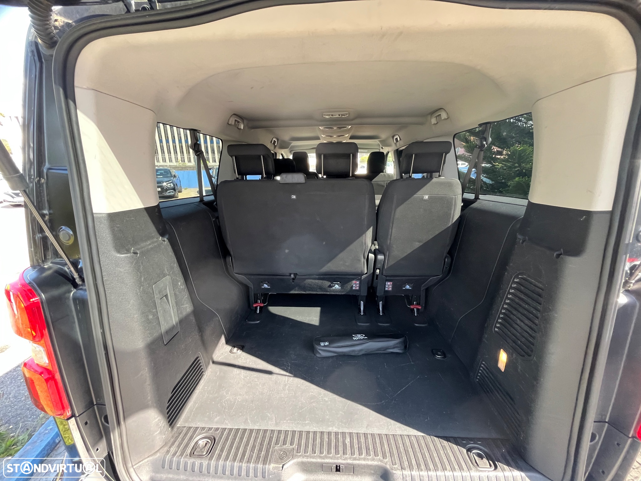 Toyota Proace Verso 1.5 D-4D L2 1.2T Comfort 9L PDL - 21