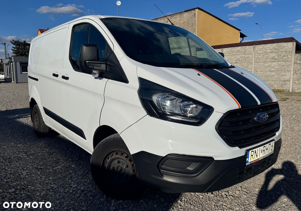 Ford Transit K Pkw Trend - 1