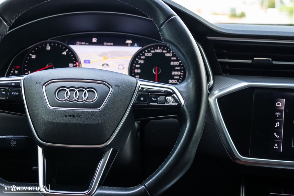 Audi A7 Sportback 40 TDI S tronic - 21