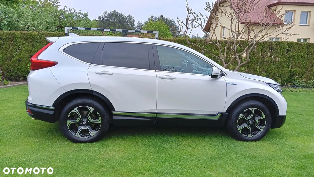 Honda CR-V e:HEV 2.0 i-MMD 4WD Elegance - 4