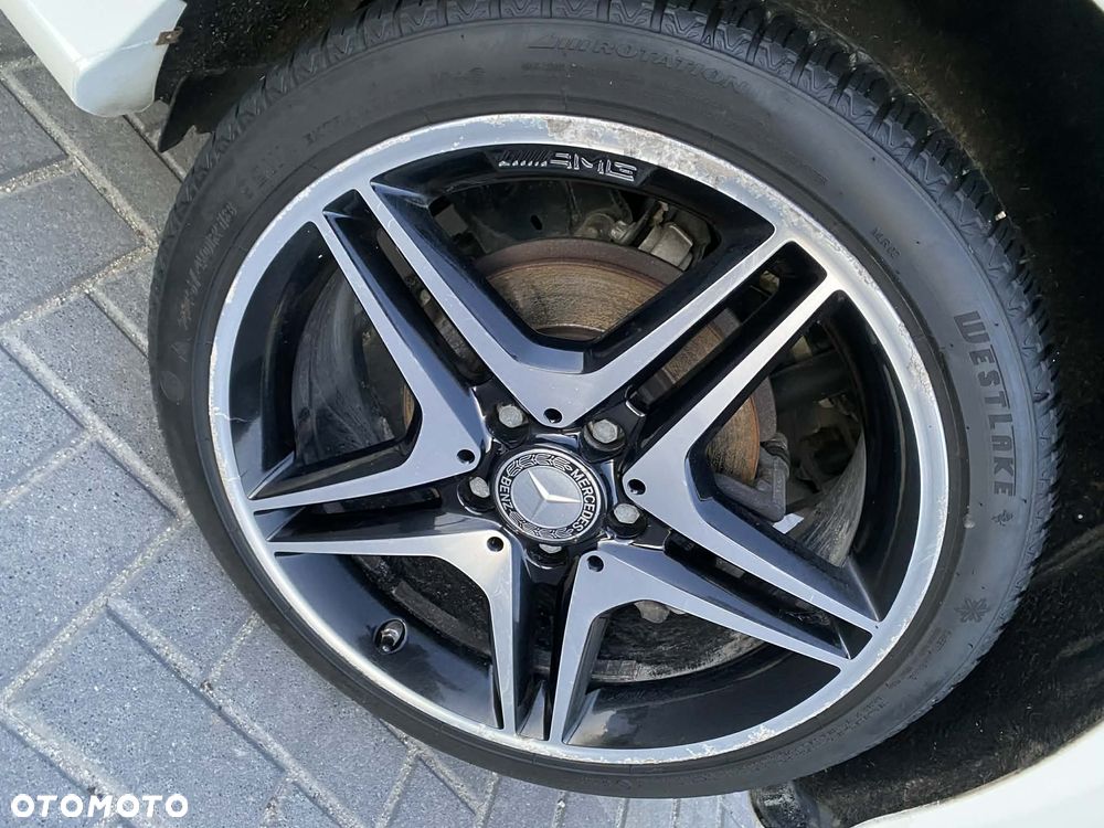 Mercedes-Benz Klasa A 200 CDI 7G-DCT AMG Line - 23