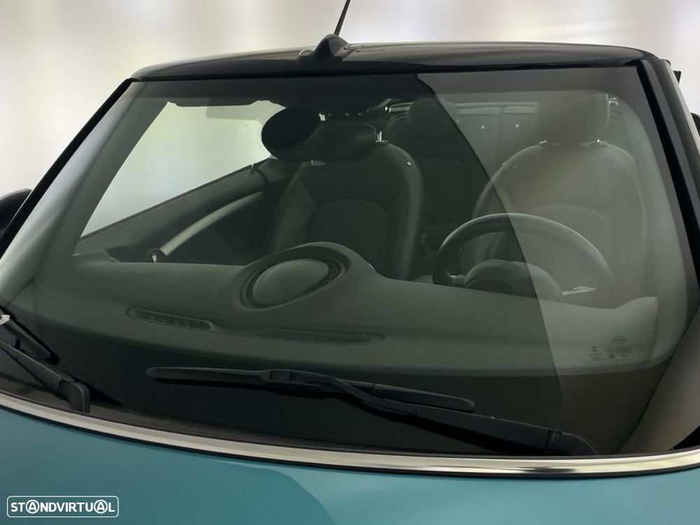 MINI Cabrio Cooper D - 18