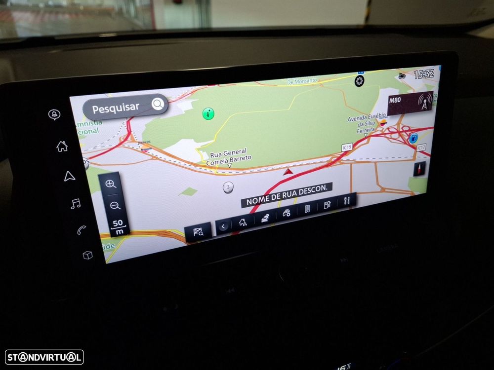 Nissan Qashqai 1.3 DIG-T N-Connecta LED+TT - 11