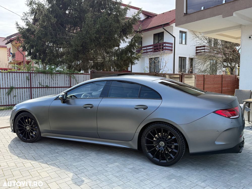Mercedes-Benz CLS 400 d 4MATIC 9G-TRONIC AMG Line - 11