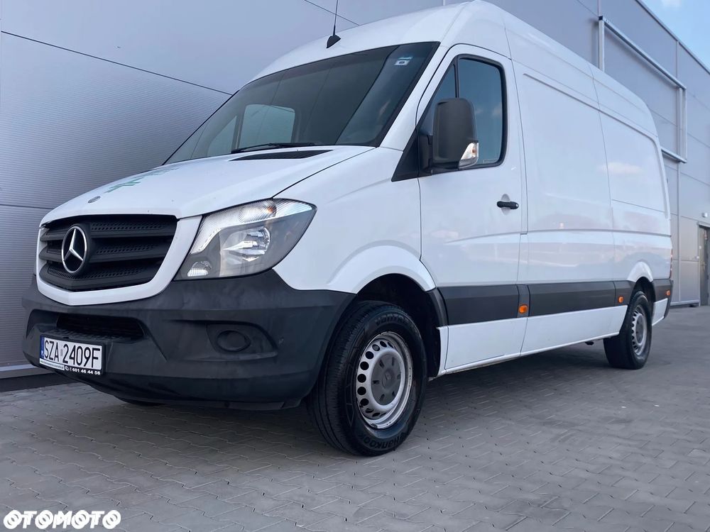 Mercedes-Benz Sprinter - 18
