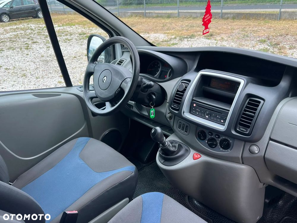Renault Trafic Combi L2H1 - 13