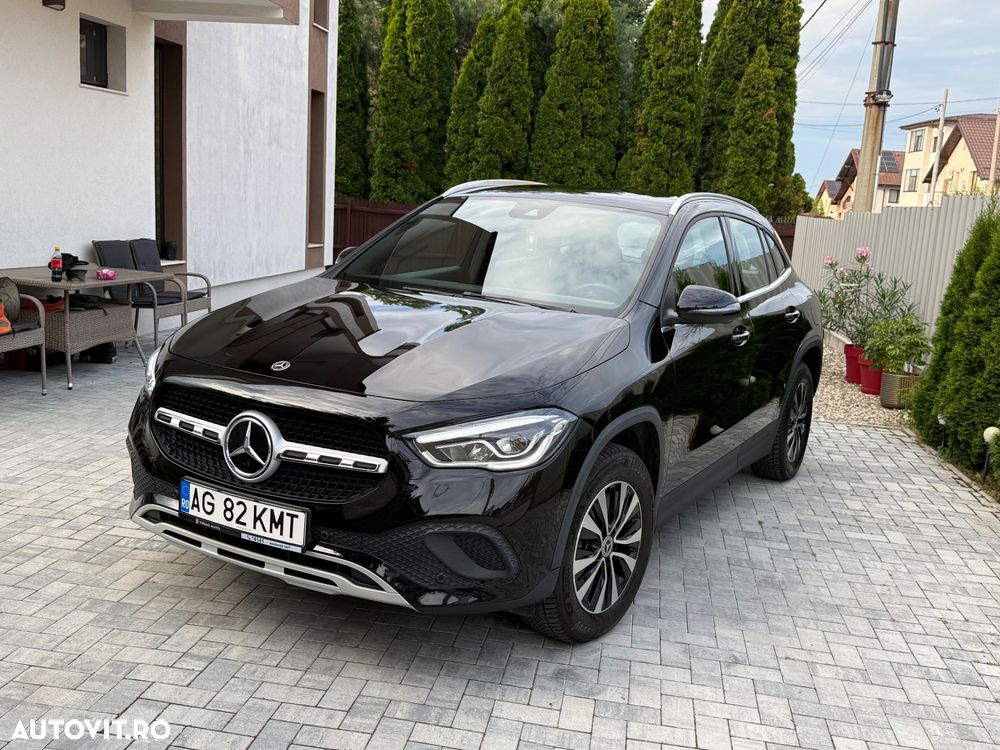 Mercedes-Benz GLA 200 d 4MATIC Aut. - 7