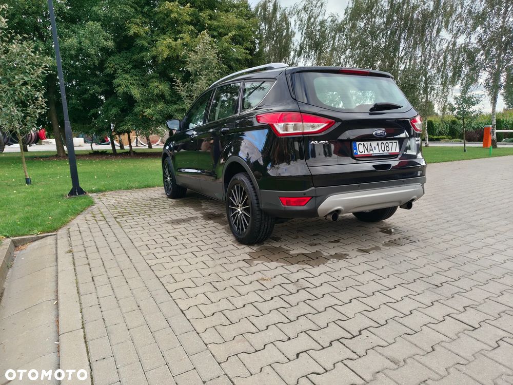Ford Kuga 1.6 EcoBoost FWD Trend ASS - 4