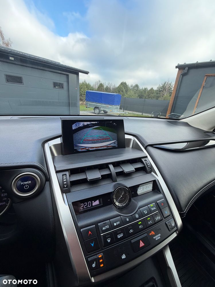 Lexus NX 300h Comfort AWD - 5