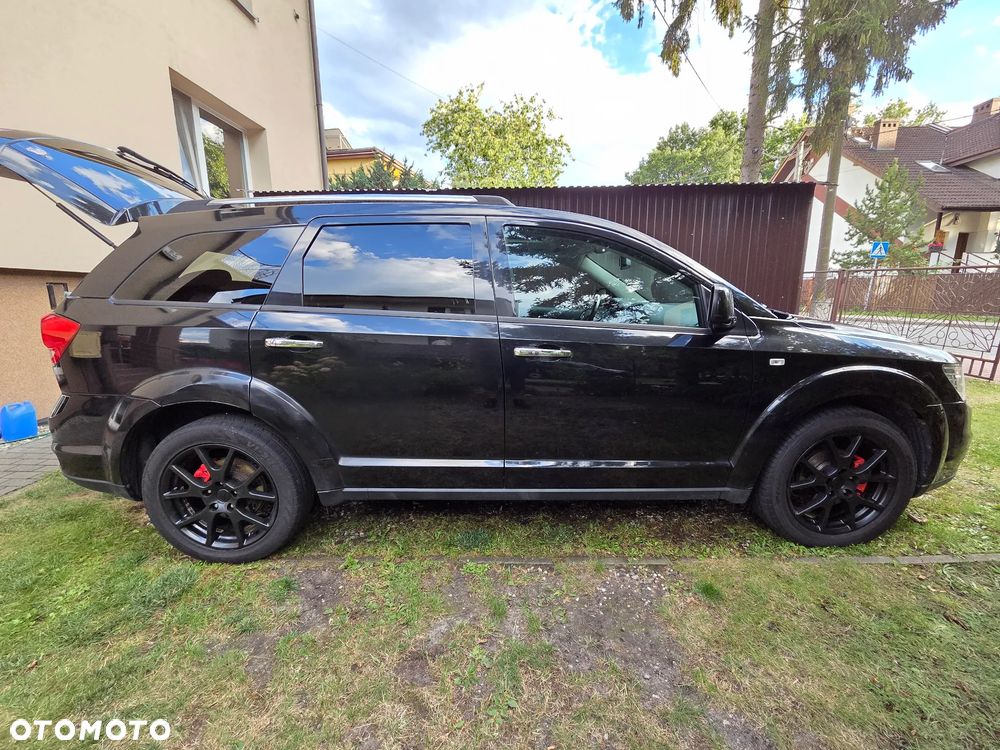 Fiat Freemont 2.0 Multijet - 13