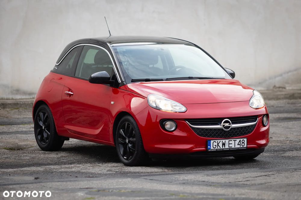 Opel Adam 1.2 - 10