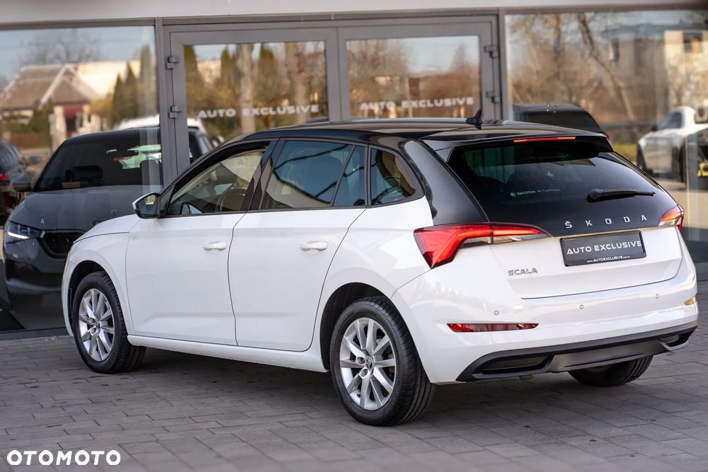 Skoda Scala 1.6 TDI SCR Style DSG - 24