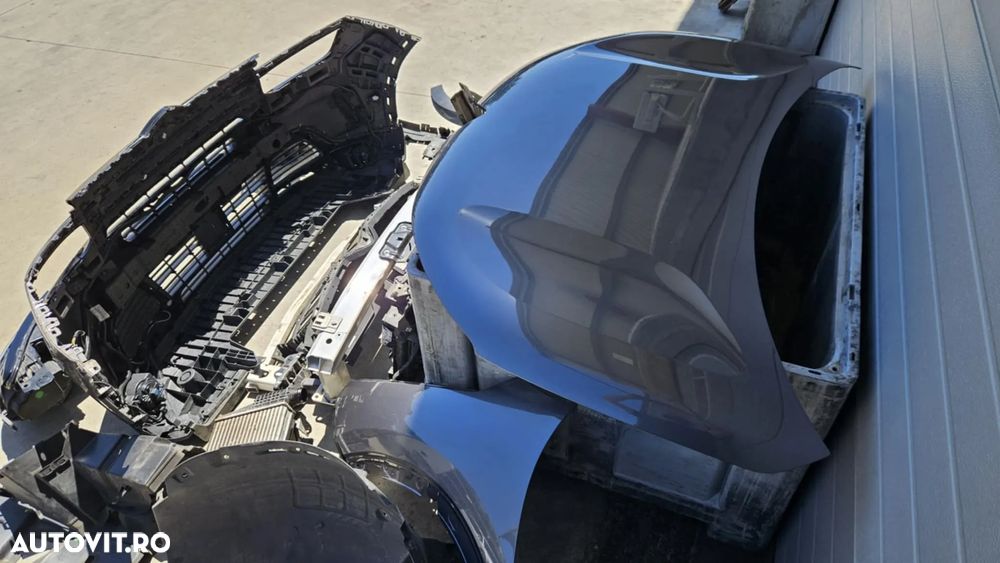 Fata completa citroen c5 aircross dupa 2017 faruri full led senzori parcare 1.5 hdi - 4
