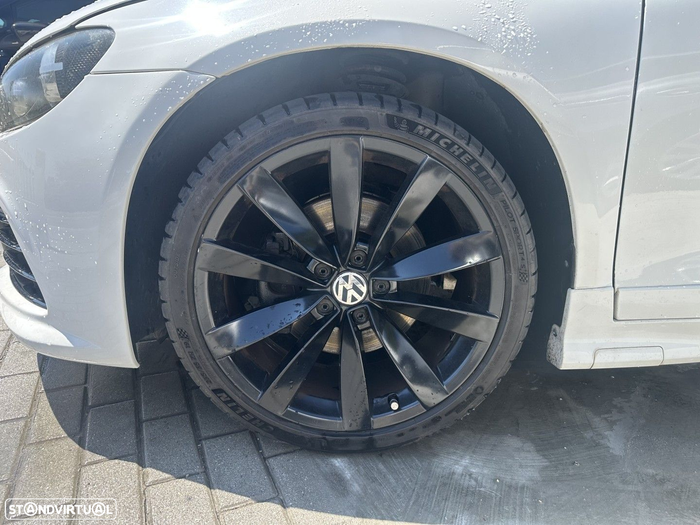 VW Scirocco 1.4 TSI R-Line - 5