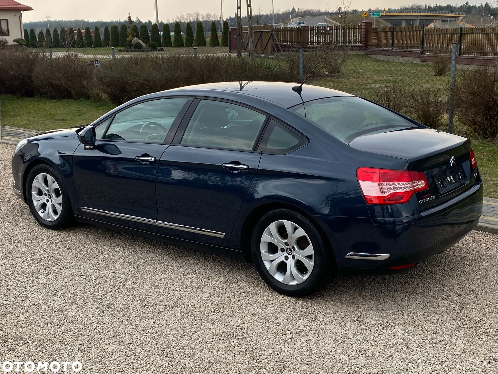 Citroën C5 1.6 HDi Dynamique Equilibre - 3