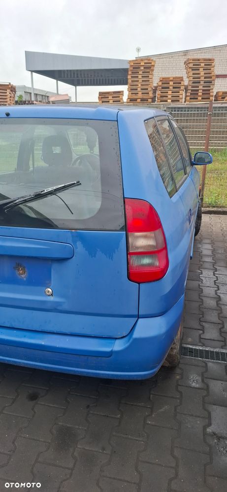 Mitsubishi Space Star na części - 2