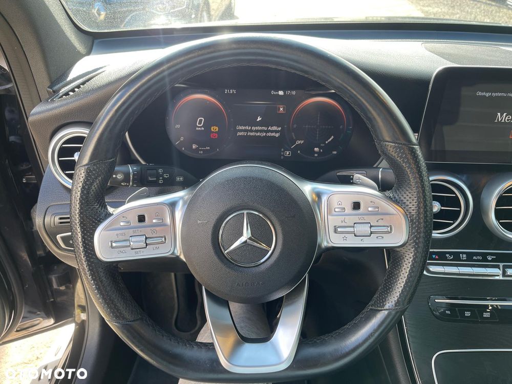 Mercedes-Benz GLC 300 de 4Matic 9G-TRONIC AMG Line - 12