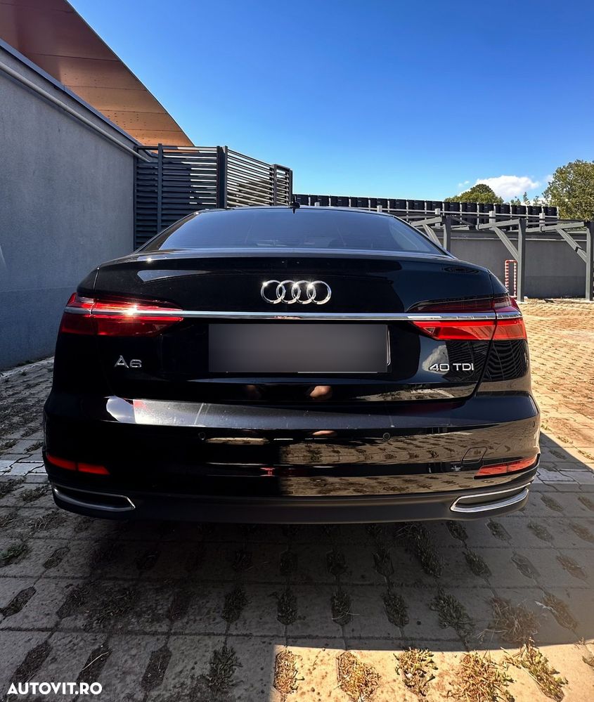 Audi A6 Limuzina 2.0 40 TDI S tronic Basic - 5