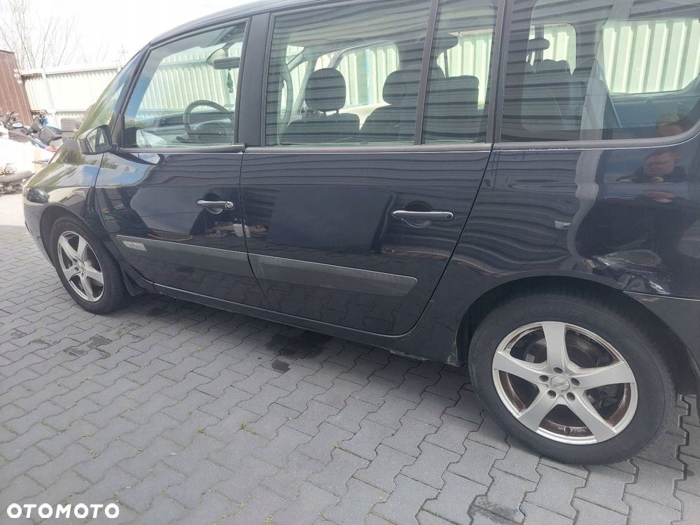 FELGA ALUMINIOWA 4 SZT 5x108 FI 60,1 R17 DEZENT RENAULT KBA47783 - 1