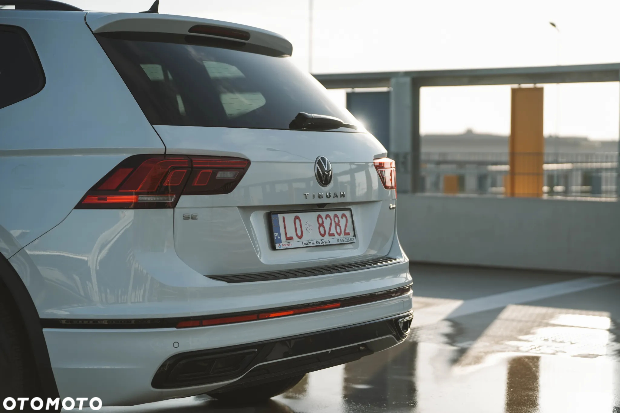 Volkswagen Tiguan Allspace - 14