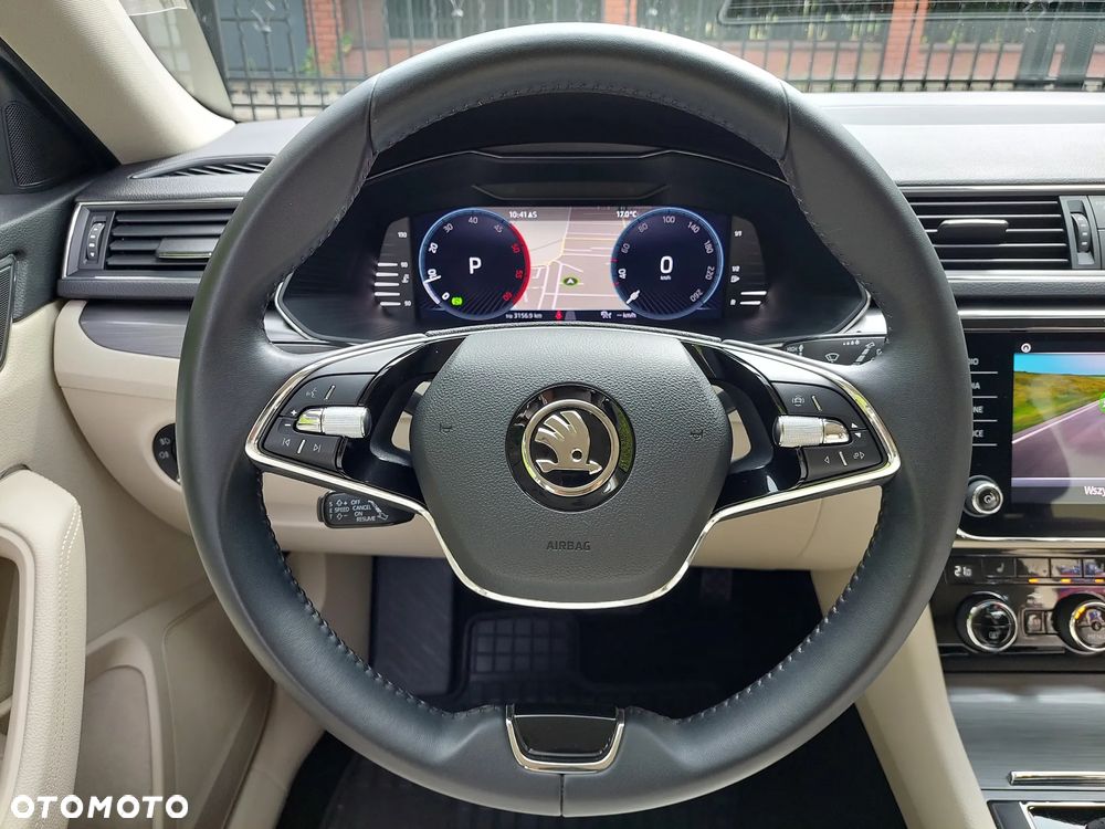 Skoda Superb 2.0 TDI SCR Style DSG - 14