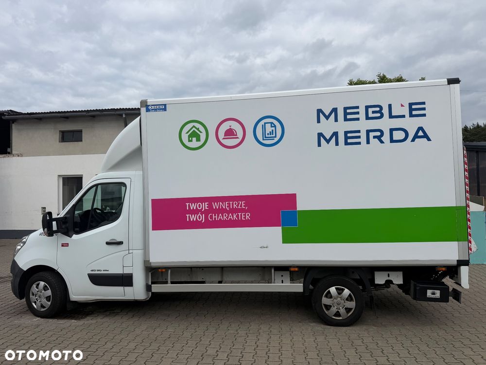 Renault Master - 2