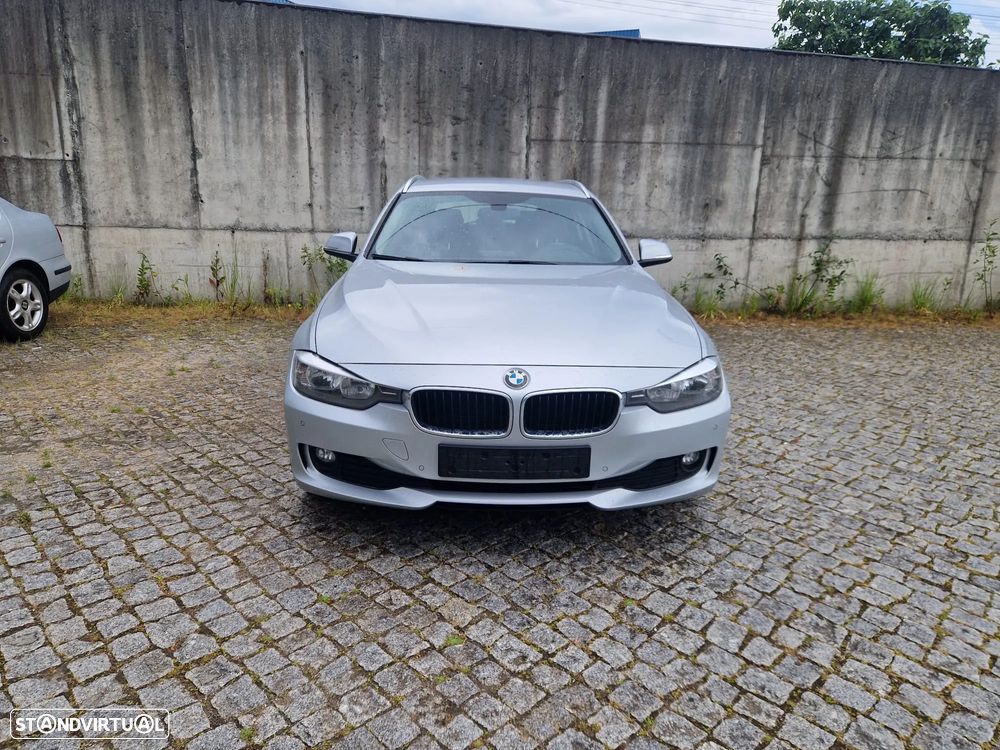 BMW 320 d xDrive DPF - 1