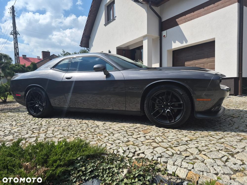 Dodge Challenger 5.7 R/T - 9