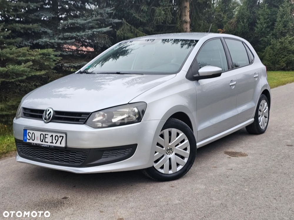 Volkswagen Polo 1.2 Trendline - 1