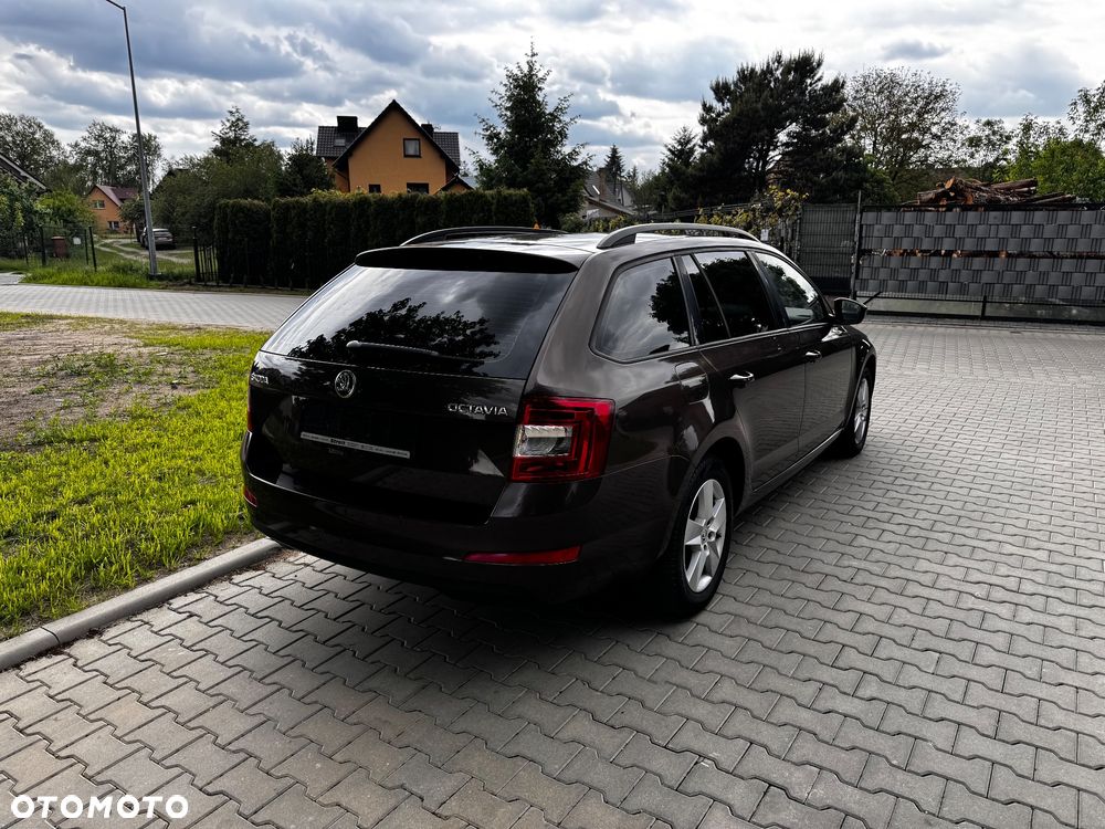 Skoda Octavia 1.4 TSI Edition - 6