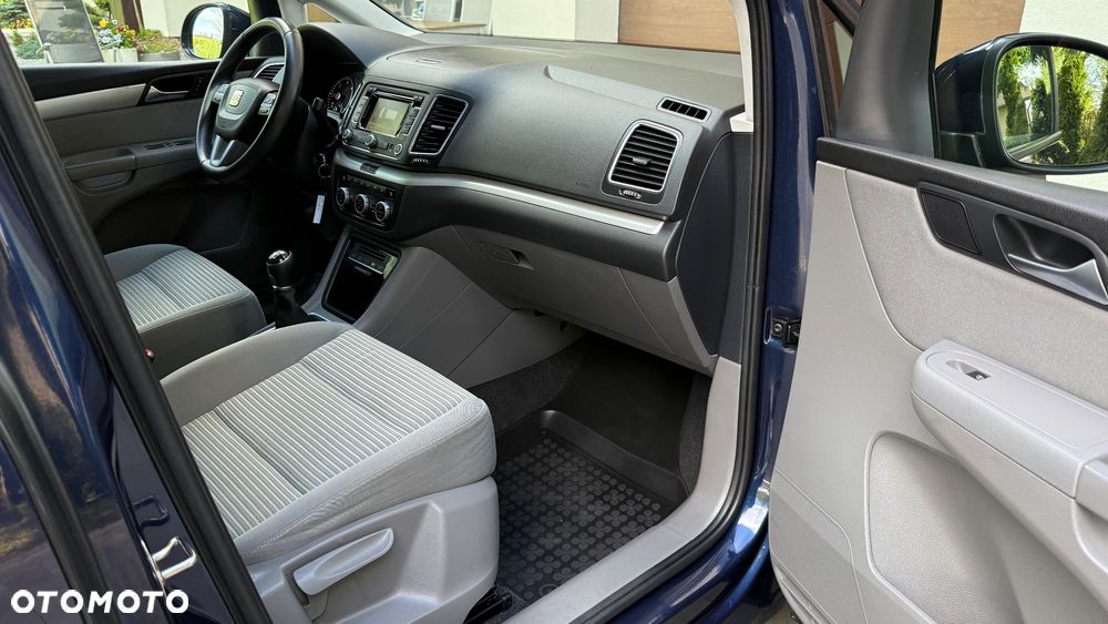 Seat Alhambra 2.0 TDI Ecomotive Crono - 32